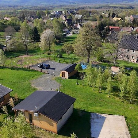 Domek W Gorach Izerskich 4 I 6 Osobowy, Agroturystyka, Zywe Zwierzeta, W Pelni Wyposazone, Plac Zabaw Dla Dzieci, Ognisko Z Kijkami I Rusztem, Ogrzewanie I Klimatyzacja, Latem Basen Mirsk ภายนอก รูปภาพ