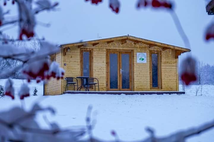 Domek W Gorach Izerskich 4 I 6 Osobowy, Agroturystyka, Zywe Zwierzeta, W Pelni Wyposazone, Plac Zabaw Dla Dzieci, Ognisko Z Kijkami I Rusztem, Ogrzewanie I Klimatyzacja, Latem Basen Mirsk ภายนอก รูปภาพ
