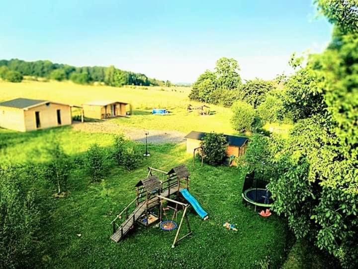 Domek W Gorach Izerskich 4 I 6 Osobowy, Agroturystyka, Zywe Zwierzeta, W Pelni Wyposazone, Plac Zabaw Dla Dzieci, Ognisko Z Kijkami I Rusztem, Ogrzewanie I Klimatyzacja, Latem Basen Mirsk ภายนอก รูปภาพ